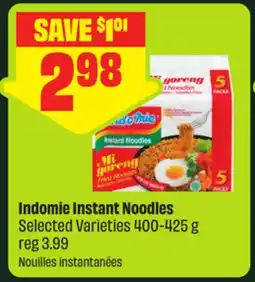 FreshCo Indomie Instant Noodles Selected Varieties offer
