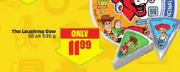 FreshCo The Laughing Cow 32 pk 535 g offer