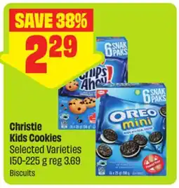 FreshCo Christie Kids Cookies Selected Varieties offer