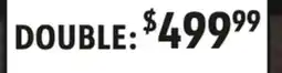 Oxford Mills Chateau Royal 13 /14 Mattresses Double offer