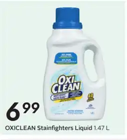 Sobeys Stainfighters Liquid offer