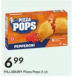 Sobeys Pizza Pops offer