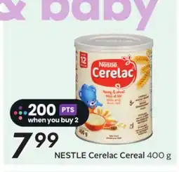 Sobeys Cerelac Cereal offer