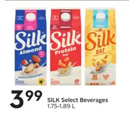 Sobeys Select Beverages offer