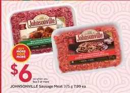 Sobeys Sausage Meat offer