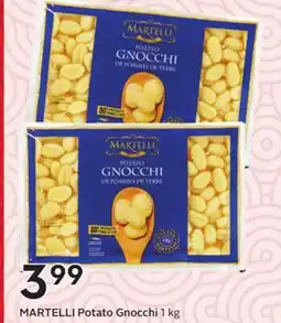 Sobeys Potato Gnocchi offer