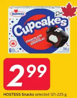 Sobeys Snacks offer
