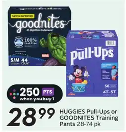 Sobeys Pull-Ups or Training Pants offer