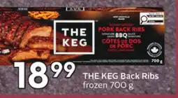 Sobeys Back Ribs offer