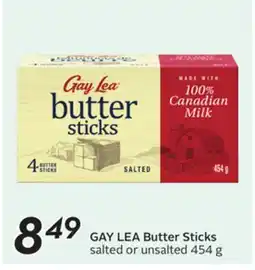 Sobeys Butter Sticks offer
