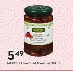 Sobeys Sun Dried Tomatoes offer