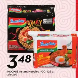 Sobeys Instant Noodles offer