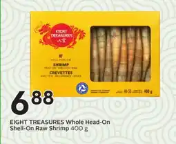 Sobeys Whole Head-On Shell-On Raw Shrimp offer