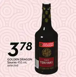 Sobeys Sauces offer