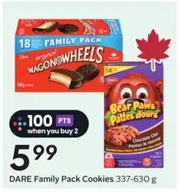 Sobeys Family Pack Cookies offer
