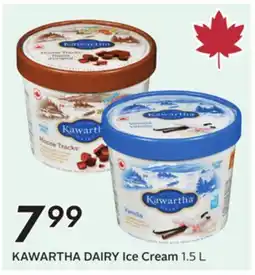 Sobeys Ice Cream offer