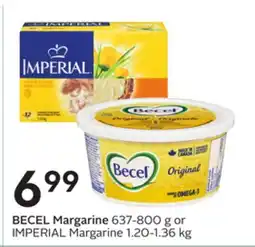 Sobeys Margarine 637-800 g or Margarine 1.20-1.36 kg offer
