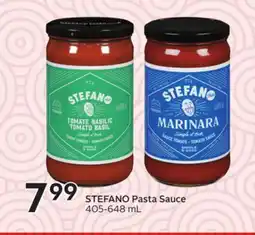 Sobeys Pasta Sauce offer