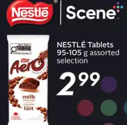 Sobeys Tablets offer