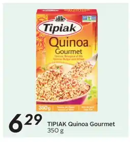 Sobeys Quinoa Gourmet offer