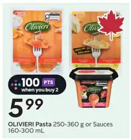 Sobeys Pasta offer