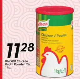 Sobeys Chicken Broth Powder Mix offer