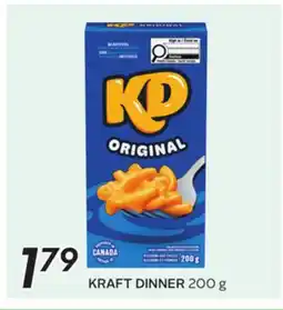Sobeys DINNER offer