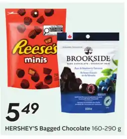 Sobeys Bagged Chocolate offer