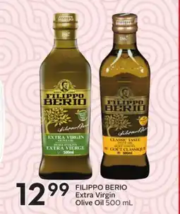 Sobeys Extra Virgin Olive Oil offer