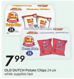 Sobeys Potato Chips offer