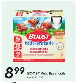 Sobeys Kids Essentials offer