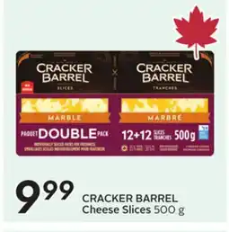 Sobeys Cheese Slices offer