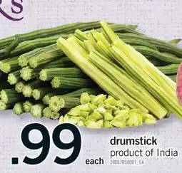 Fortinos DRUMSTICK offer