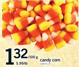 Fortinos CANDY CORN offer
