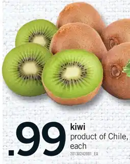 Fortinos KIWI offer