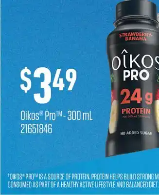 Fortinos OIKOS PRO offer