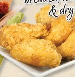 Fortinos JUMBO WINGS, 5 PC offer