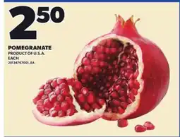 Loblaws POMEGRANATE offer