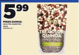 Loblaws PEREG QUINOA offer