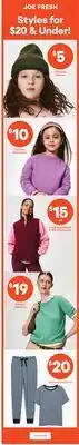 Real Canadian Superstore JOE FRESH offer