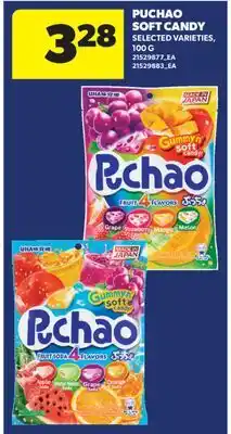 Real Canadian Superstore PUCHAO SOFT CANDY offer