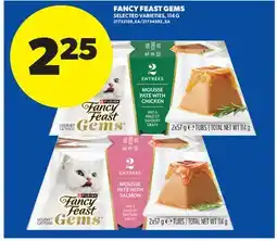 Real Canadian Superstore FANCY FEAST GEMS offer