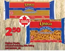 Real Canadian Superstore UNICO PASTA, 700 offer