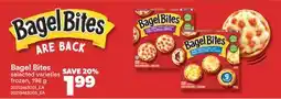 Real Canadian Superstore BAGEL BITES offer