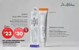 Real Canadian Superstore DR. ALTHEA PDRN REJU 5000 Cream MELACLEAR CREAM offer
