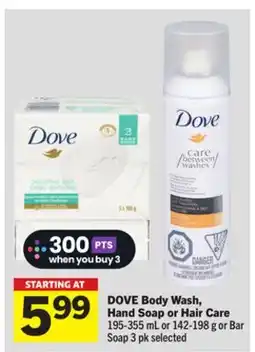 Foodland Body Wash, Hand Soap or Hair Care offer