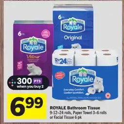 Foodland Bathroom Tissue offer