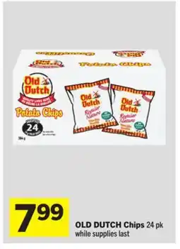 Foodland Chips offer