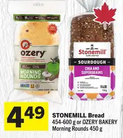 Foodland Bread offer