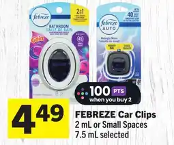 Foodland Car Clips offer